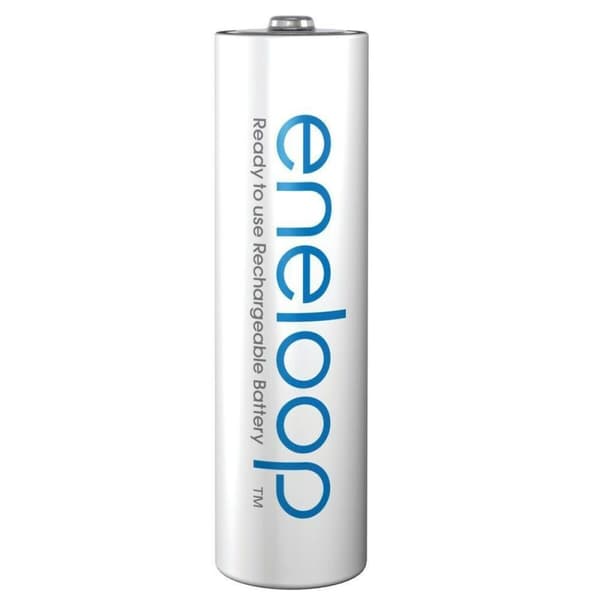Genopladeligt batteri Panasonic BK-3MCDE/4CP 2000 mAh 1,2 V 5 V