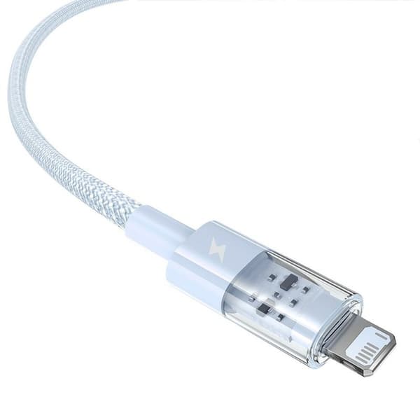 USB - Lightning kaapeli Baseus P10373003311-01 Sininen 2 m