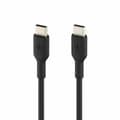 Miniatyrbilde 3 av 11: USB-C-Kabel Belkin CAB003BT2MBK Svart 2 m