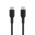 Miniatyrbilde 4 av 11: USB-C-Kabel Belkin CAB003BT2MBK Svart 2 m