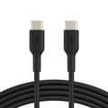 Miniatyrbilde 5 av 11: USB-C-Kabel Belkin CAB003BT2MBK Svart 2 m