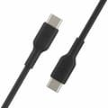 Miniatyrbilde 6 av 11: USB-C-Kabel Belkin CAB003BT2MBK Svart 2 m