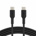 Miniatyrbilde 7 av 11: USB-C-Kabel Belkin CAB003BT2MBK Svart 2 m