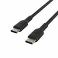 Miniatyrbilde 8 av 11: USB-C-Kabel Belkin CAB003BT2MBK Svart 2 m