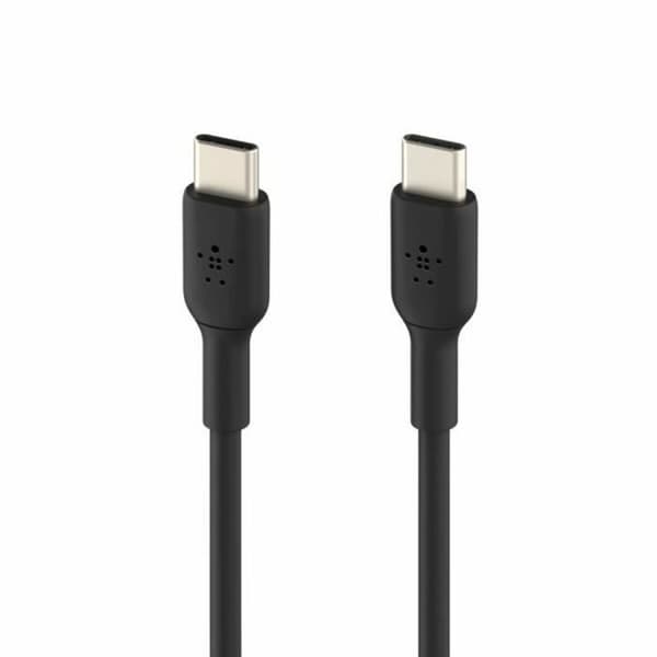 USB-C-Kabel Belkin CAB003BT2MBK Svart 2 m