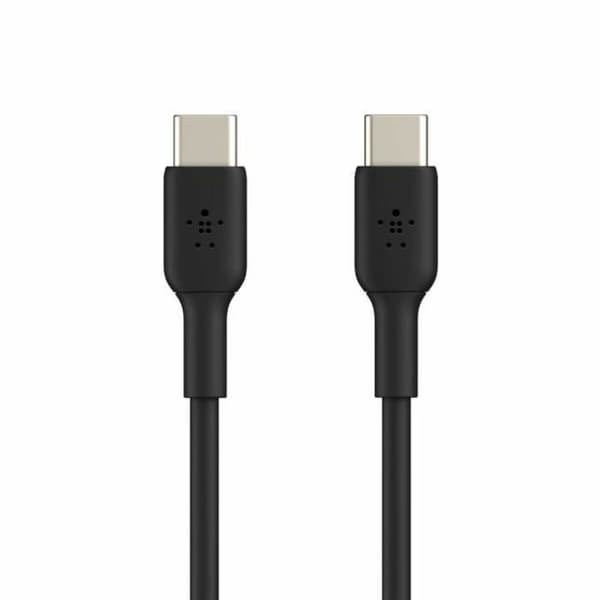 USB-C-Kabel Belkin CAB003BT2MBK Svart 2 m