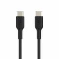 Miniatyrbilde 10 av 11: USB-C-Kabel Belkin CAB003BT2MBK Svart 2 m