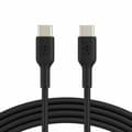 Miniatyrbilde 1 av 11: USB-C-Kabel Belkin CAB003BT2MBK Svart 2 m