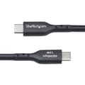 Miniatyrbild 5 av 5: USB-kabel Startech USB2AC4MBKE Svart