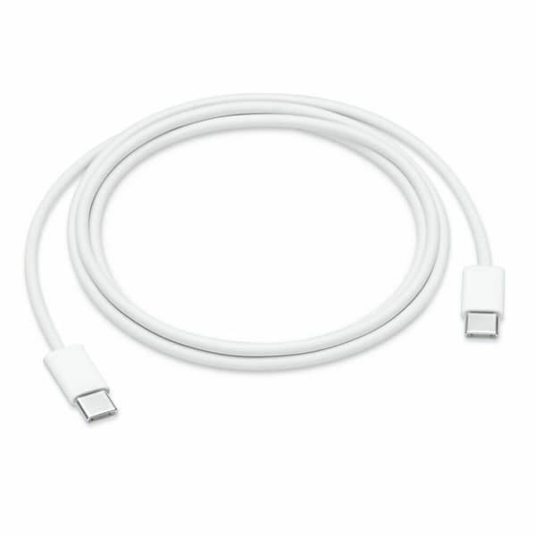 USB-C-kabel Apple MM093ZM/A Hvid 1 m