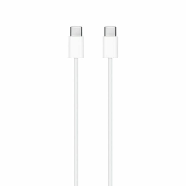 USB-C-kabel Apple MM093ZM/A Hvid 1 m