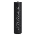 Miniatyrbild 3 av 3: Laddningsbart batteri Panasonic BK-4HCDE/4CP 1,2 V 1,5 V AAA