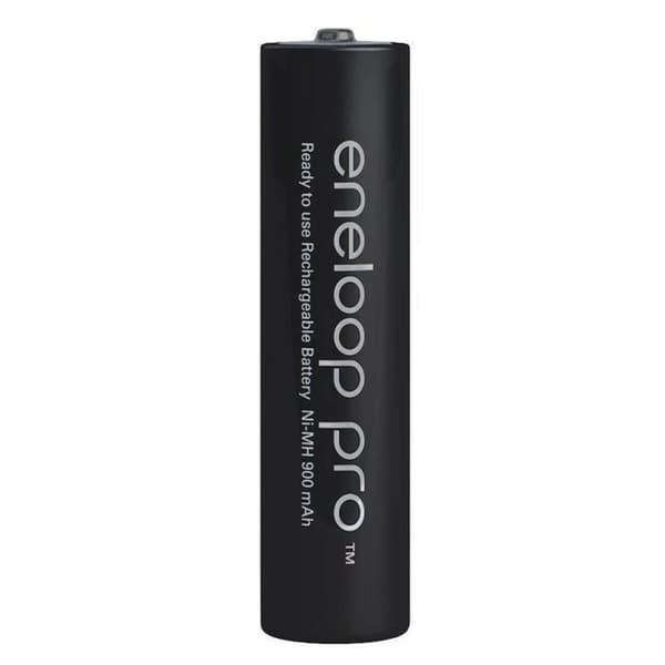 Genopladeligt batteri Panasonic BK-4HCDE/4CP 1,2 V 1,5 V AAA