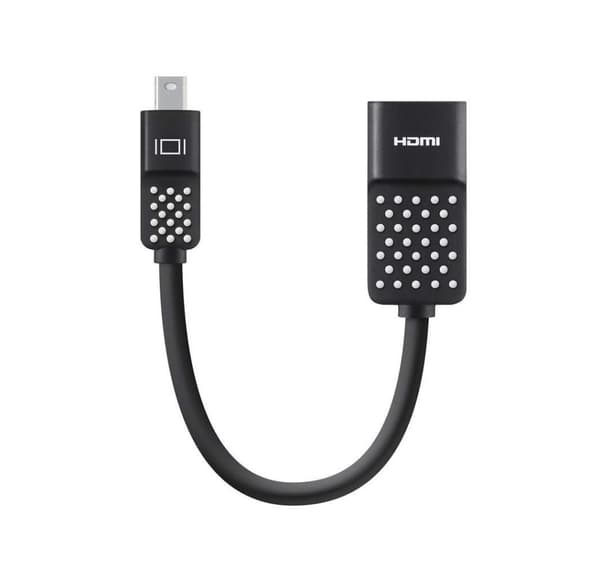 Belkin, DP till HDMI, Mini DisplayPort till HDMI-adapter