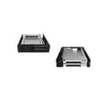 Miniatyrbilde 3 av 7: Icy Box IB-2227StS Lagringsstasjonsholder for 2,5" HDD, svart