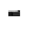 Miniatyrbilde 5 av 7: Icy Box IB-2227StS Lagringsstasjonsholder for 2,5" HDD, svart