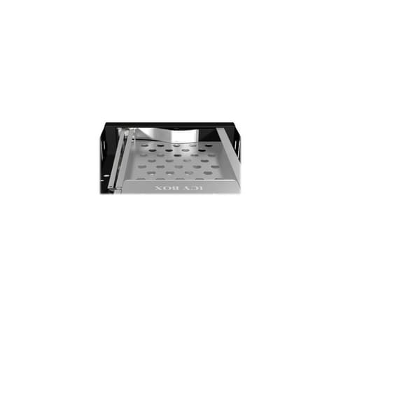 Icy Box IB-2227StS Lagringsstasjonsholder for 2,5" HDD, svart