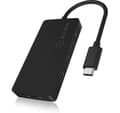 Pikkukuva 5 / 9: Raidsonic, USB-keskitin, 4-porttinen keskitin USB Type-C -liitännällä ja PD-portilla, IB-HUB1429-CPD