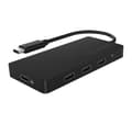 Pikkukuva 6 / 9: Raidsonic, USB-keskitin, 4-porttinen keskitin USB Type-C -liitännällä ja PD-portilla, IB-HUB1429-CPD
