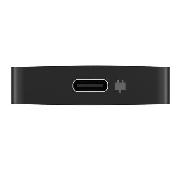 Raidsonic, USB-keskitin, 4-porttinen keskitin USB Type-C -liitännällä ja PD-portilla, IB-HUB1429-CPD