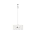 Miniatyrbilde 5 av 8: Goobay, USB-C Dock, USB-C Multiport Adapter (HDMI + Ethernet, PD), 62105