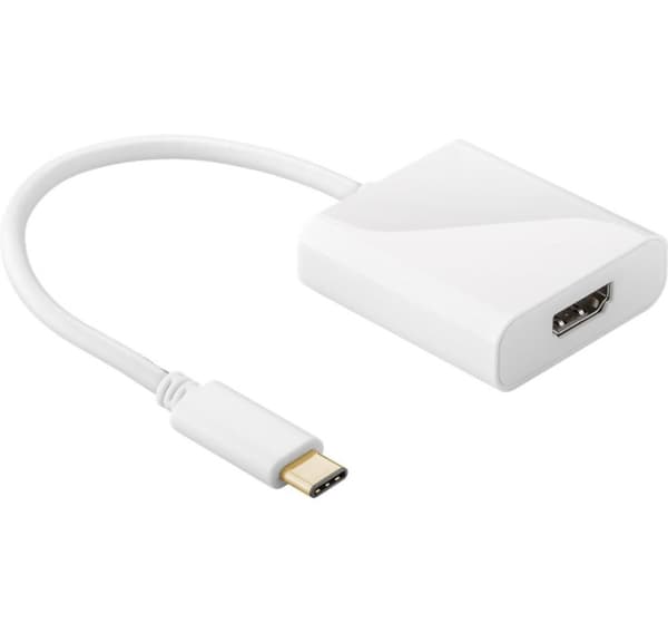 Goobay, USB-C HDMI-adapter, 66259