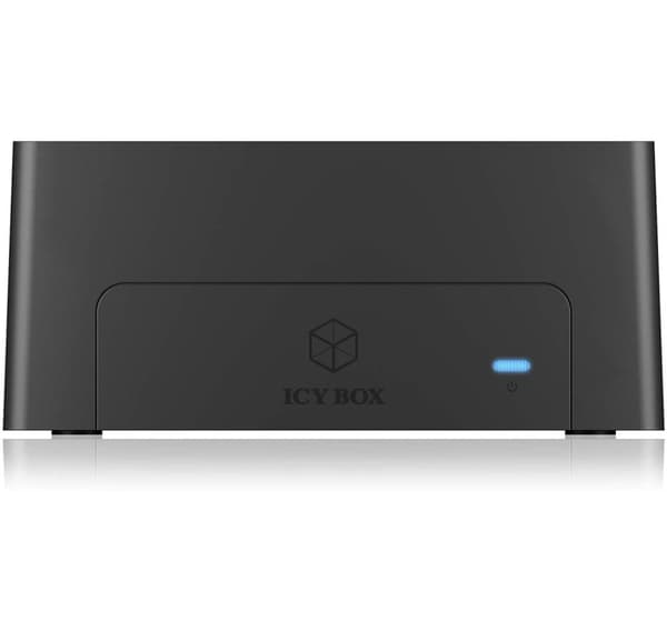 Raidsonic, Icy Box, IB-1121-C31 telakointiasema 1x HDD/SSD:lle USB 3.1 (Gen 2) Type-C:llä