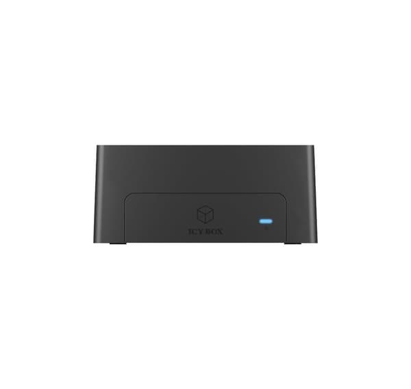 Raidsonic, Icy Box, IB-1121-C31 telakointiasema 1x HDD/SSD:lle USB 3.1 (Gen 2) Type-C:llä
