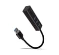 Miniatyrbild 1 av 5: AXAGON, SuperSpeed ​​USB-A Hub och kortläsare, HMA-CR3A