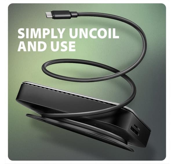 AXAGON, USB-C 10Gbps UFO 9in1 Hub, HMC-UFO