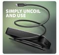 Pikkukuva 7 / 9: AXAGON, USB-C 10Gbps UFO 9in1 Hub, HMC-UFO
