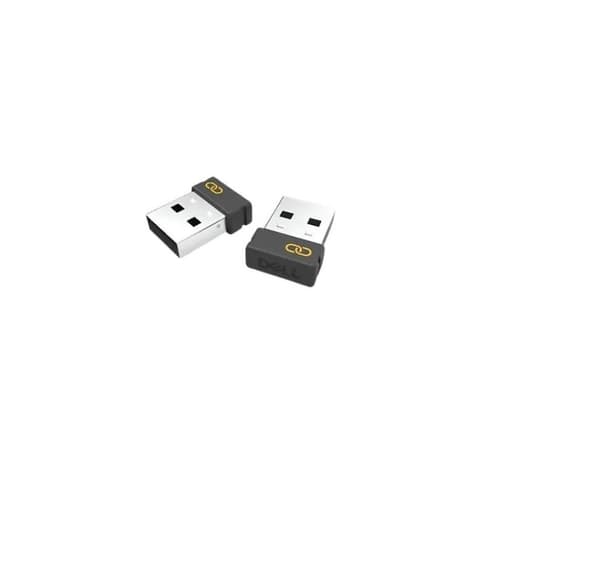 Dell, trådløs, sikker link USB-modtager - WR3