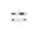 Miniatyrbilde 3 av 5: Goobay, USB-C Dock, USB-C multiportadapter HDMI + VGA + PD 100 W, 52418