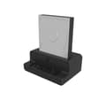 Miniatyrbillede 4 af 9: Raidsonic, Icy Box, IB-2914MSCL-C31 Docking- og kloningsstation til M.2 NVMe SSD & 2,5''/3,5'' SATA SSD/HDD