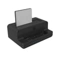 Miniatyrbillede 7 af 9: Raidsonic, Icy Box, IB-2914MSCL-C31 Docking- og kloningsstation til M.2 NVMe SSD & 2,5''/3,5'' SATA SSD/HDD