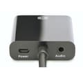 Miniatyrbild 3 av 6: Digitus, HDMI till VGA, HDMI till VGA-omvandlaradapter, DA-70461