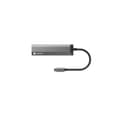 Miniatyrbild 5 av 6: Natec, USB-hubb, Multi-Port Adapter, Fowler Slim