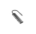 Miniatyrbild 1 av 6: Natec, USB-hubb, Multi-Port Adapter, Fowler Slim