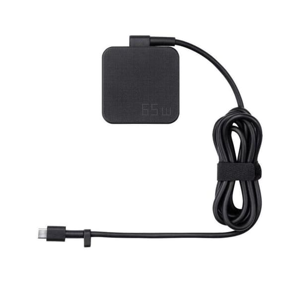 Asus, virtalähde, USB Type-C -sovitin 65 W, EU, AC65-00 (AD10380)