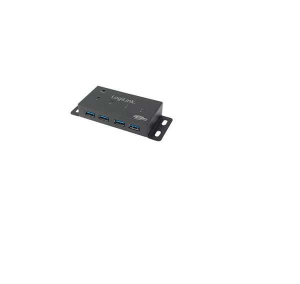 Logilink, USB Hub, USB 3.0 Hub, UA0149