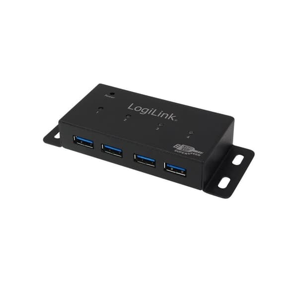 Logilink, USB Hub, USB 3.0 Hub, UA0149