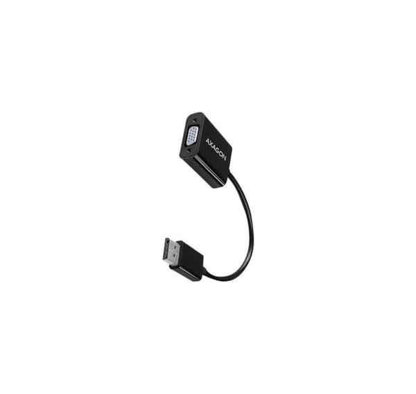 AXAGON, RVD-VGN DisplayPort - VGA-adapter