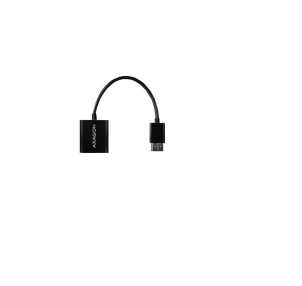AXAGON, RVD-VGN DisplayPort - VGA-adapter