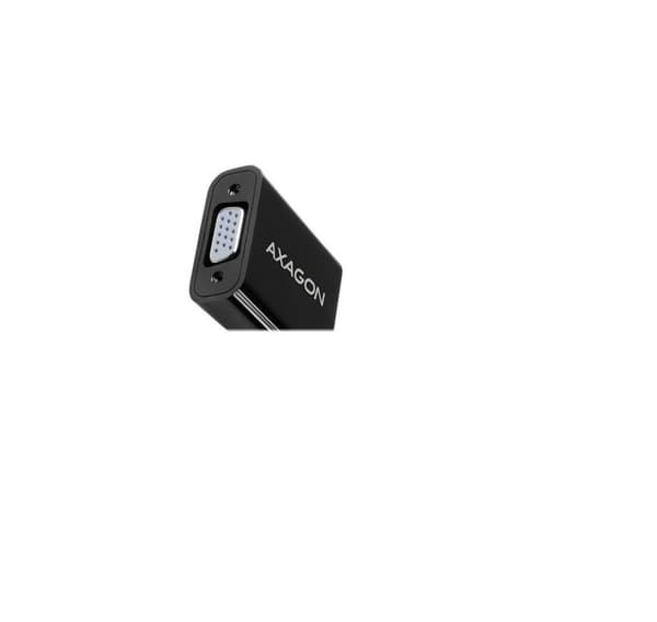 AXAGON, RVD-VGN DisplayPort - VGA-adapter