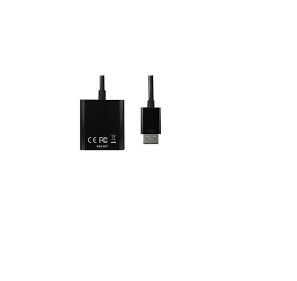 AXAGON, RVD-VGN DisplayPort - VGA-adapter