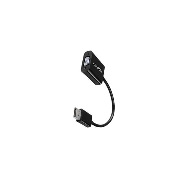 AXAGON, RVD-VGN DisplayPort - VGA-adapter