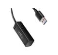 Miniatyrbilde 4 av 7: AXAGON, miniatyr fireports USB 3.2 Gen 1-hub i metall, HUE-M1A
