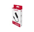 Miniatyrbilde 6 av 7: AXAGON, miniatyr fireports USB 3.2 Gen 1-hub i metall, HUE-M1A