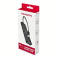 Miniatyrbild 7 av 7: AXAGON, Travel fyra-ports USB-A 5Gbps nav, HUE-C1A