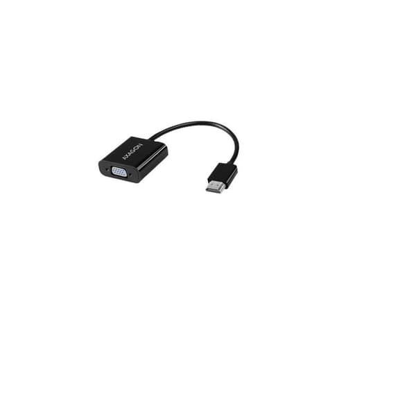AXAGON, HDMI til VGA, Aktiv omformer